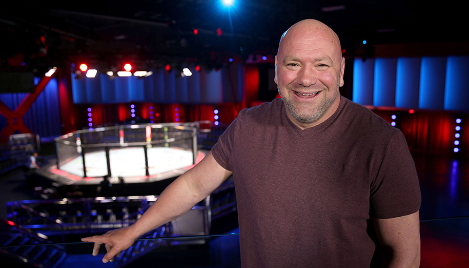 Dana White chỉ trích truyền thông MMA “yếu đuối và hèn nhát”
